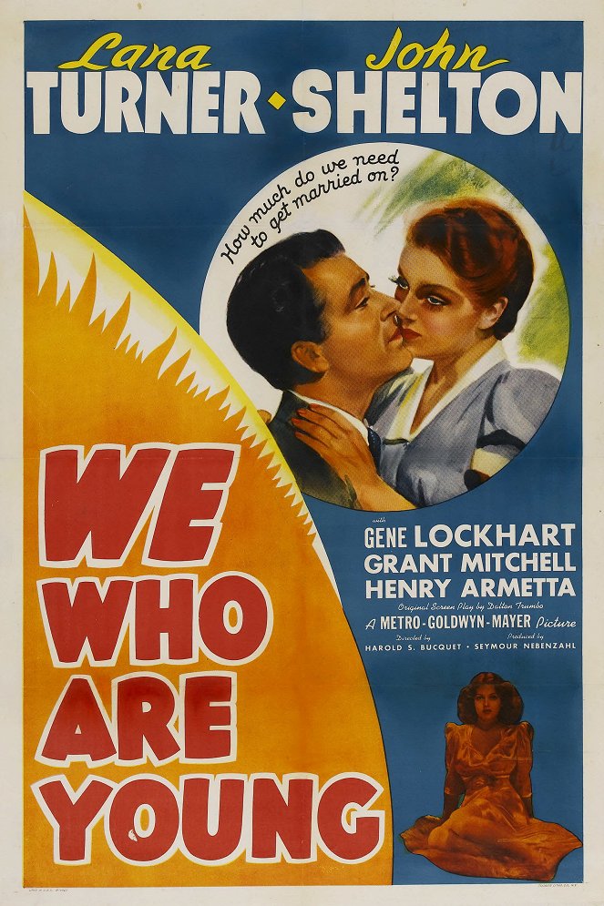 We Who Are Young - Posters