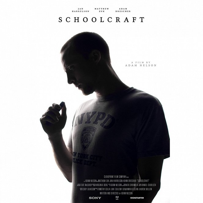 Schoolcraft - Affiches