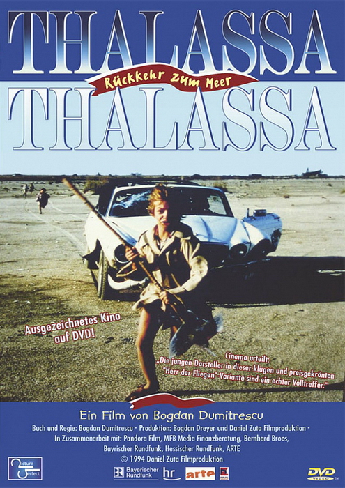 Thalassa, Thalassa! Return to the Sea - Posters