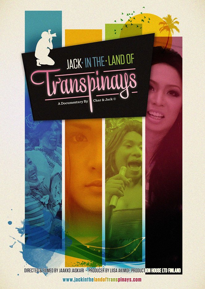 Jack in the Land of Transpinays - Plakáty