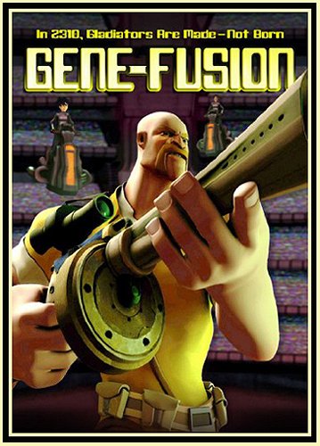 Gene-Fusion - Affiches