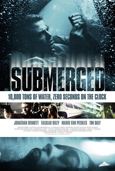 Submerged - Affiches