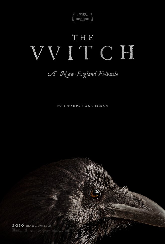 The Witch - Affiches