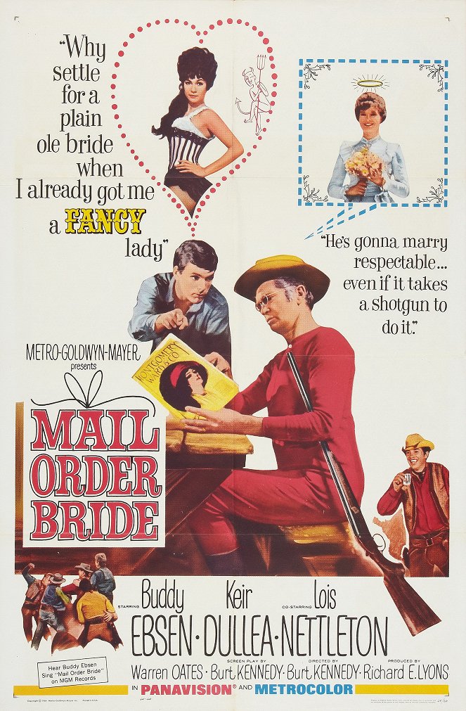 Mail Order Bride - Affiches