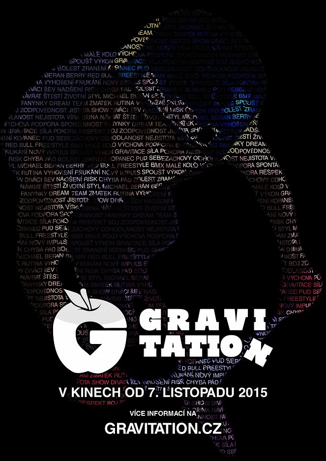 Gravitation - Plakáty
