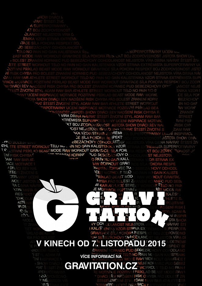 Gravitation - Plakaty
