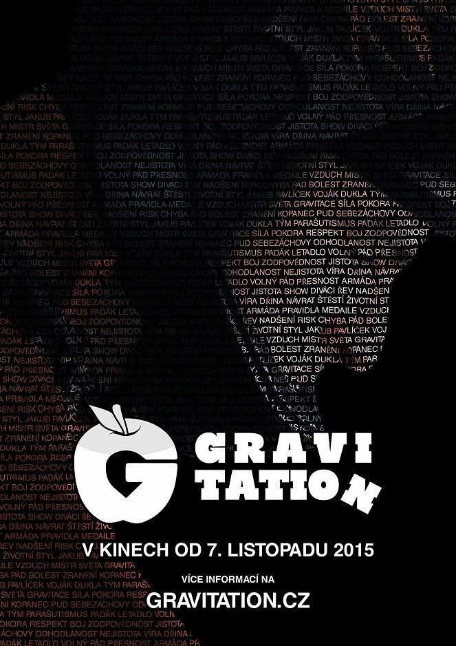 Gravitation - Cartazes