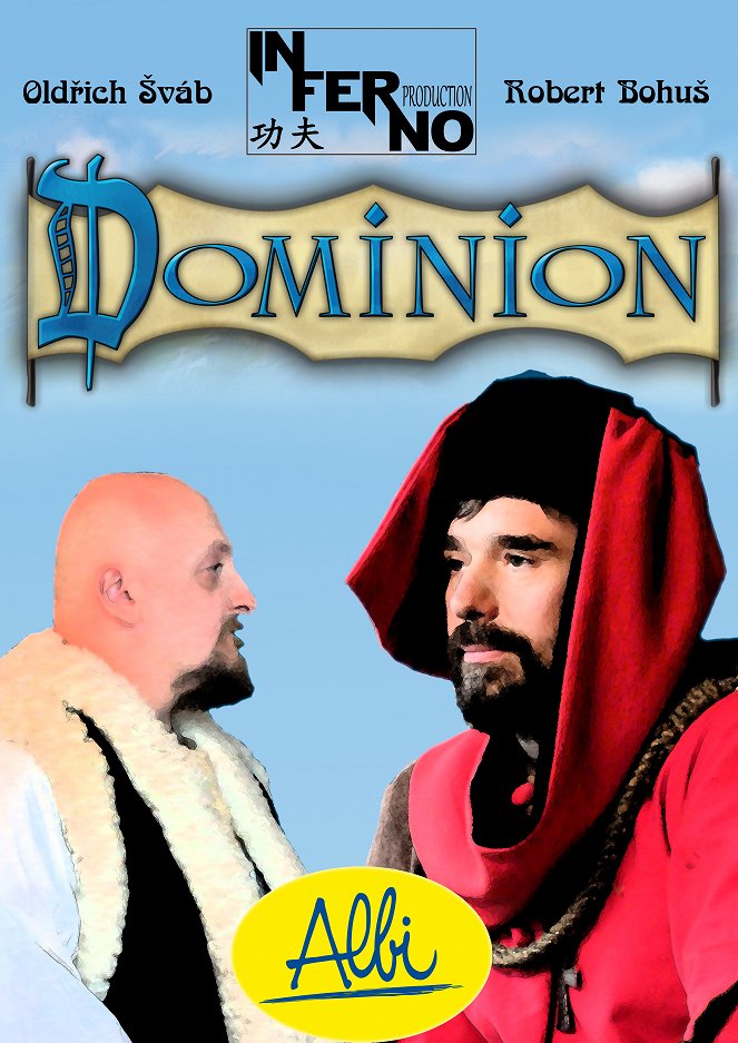 Dominion - Carteles