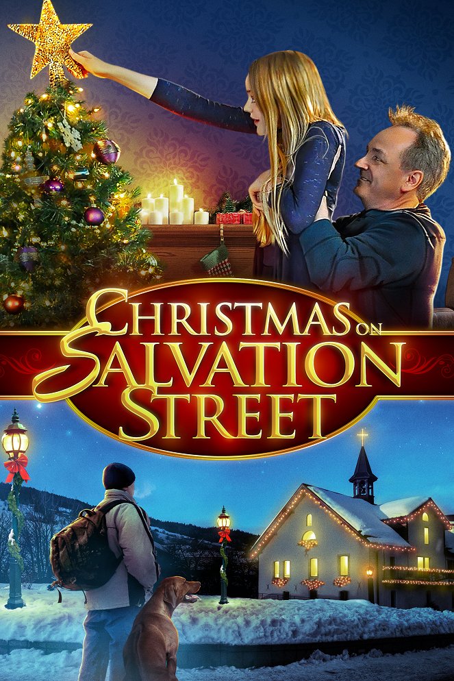 Salvation Street - Plakáty