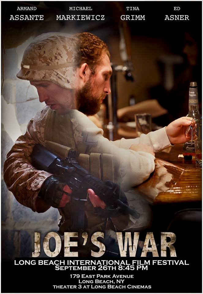 Joe's War - Cartazes
