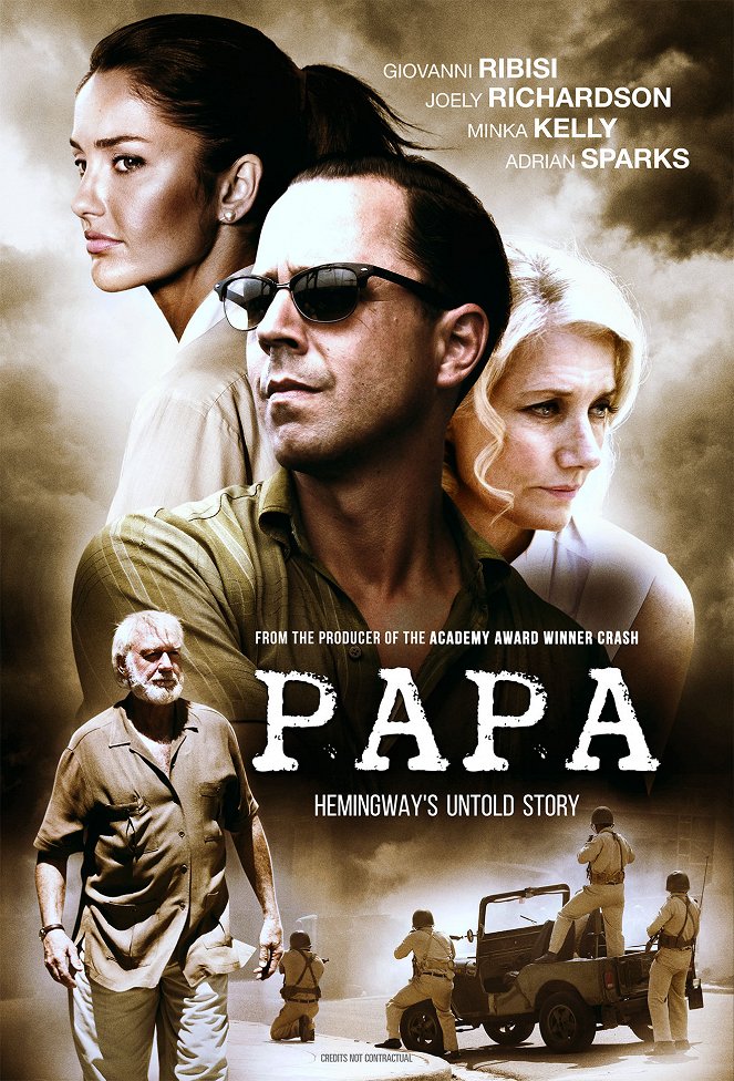 Papa - Posters