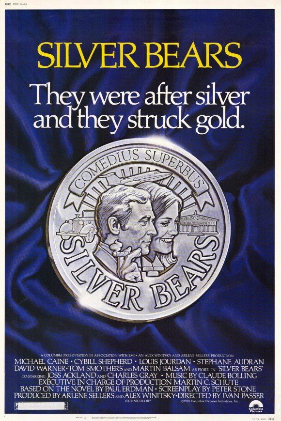 Silber, Banken und Ganoven - Plakate