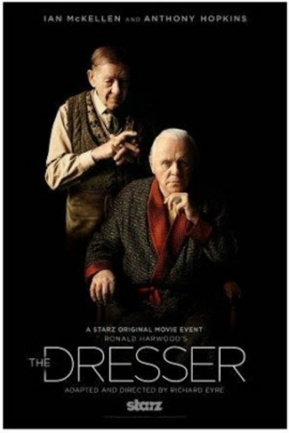 The Dresser - Posters