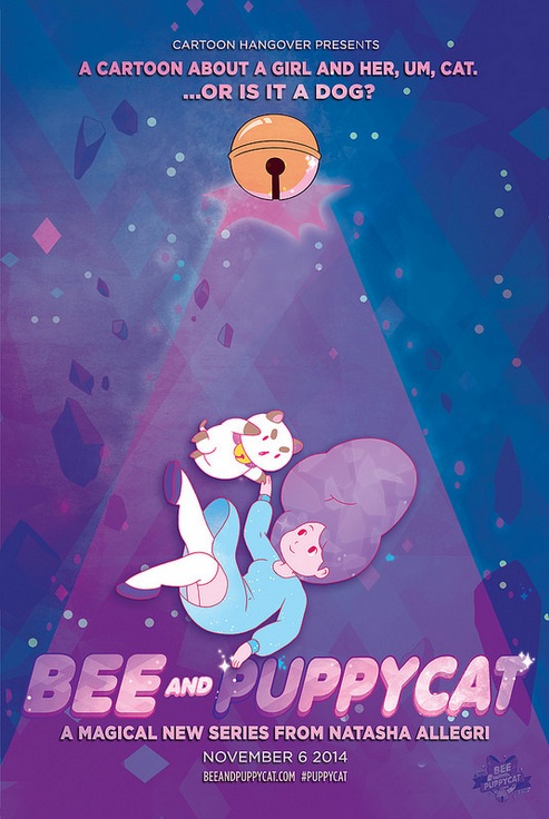 Bee and PuppyCat - Bee and PuppyCat - Season 1 - Plakaty