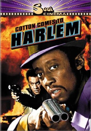 Cotton Comes to Harlem - Affiches