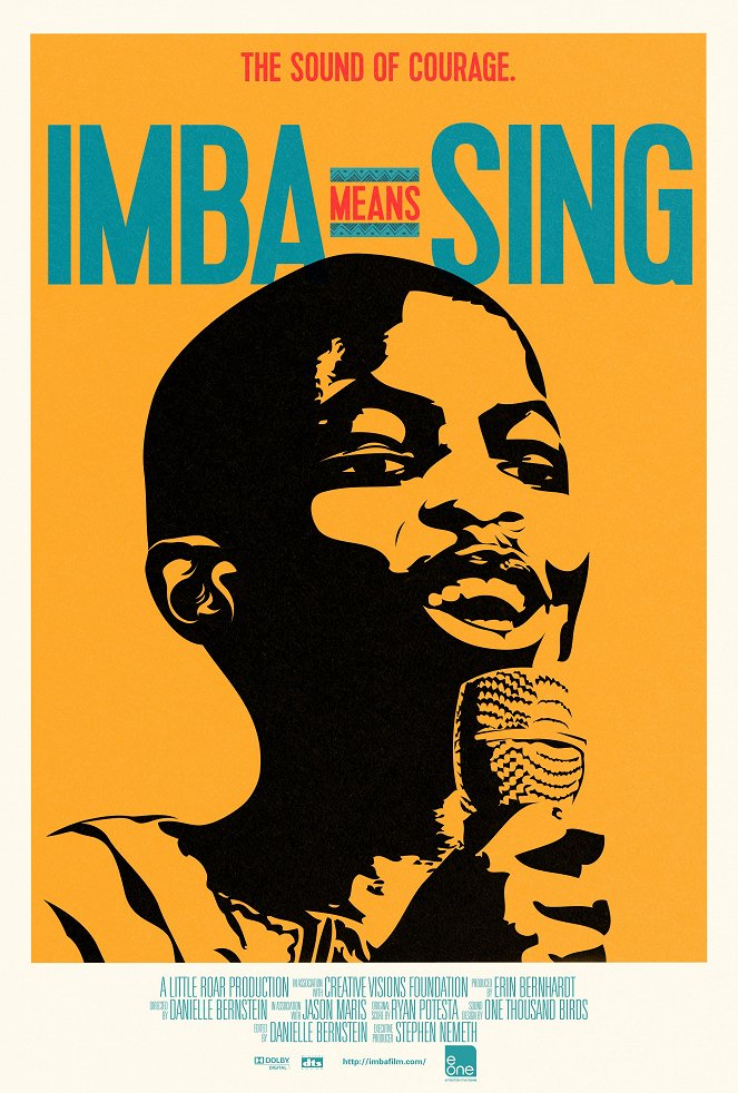 Imba Means Sing - Plakaty