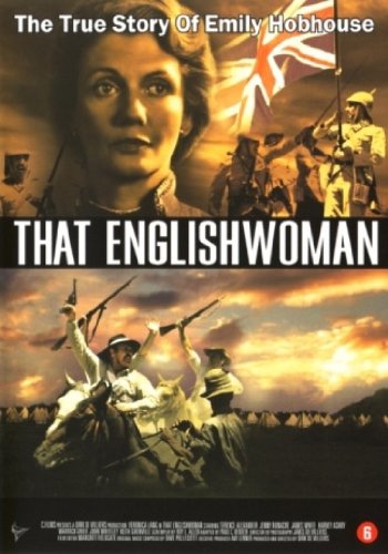 That Englishwoman: An Account of the Life of Emily Hobhouse - Posters