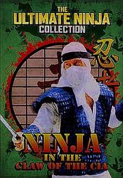 Ninja in the Claws of the CIA - Posters