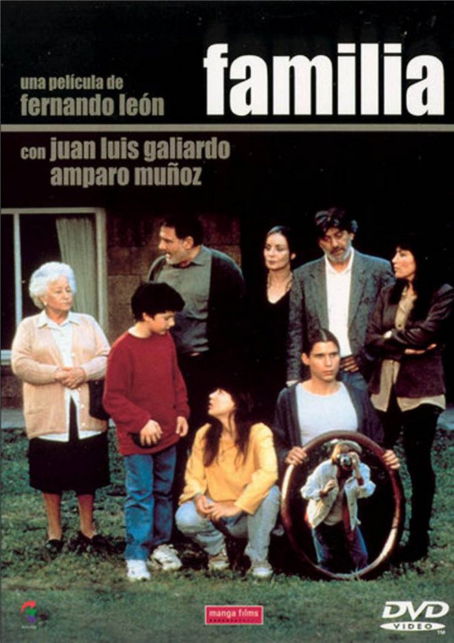 Familia - Plakátok