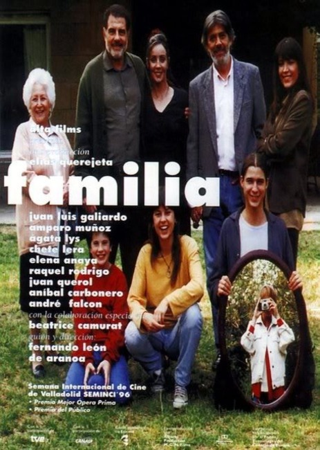 Familia - Julisteet