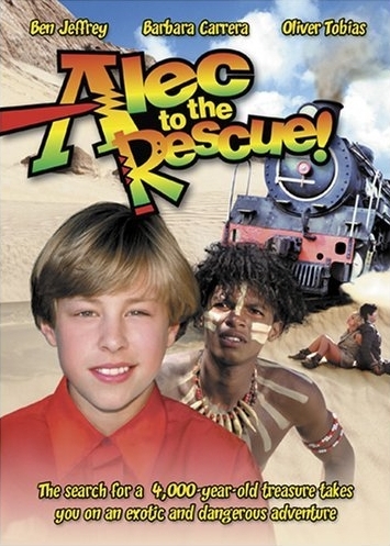 Alec to the Rescue - Affiches