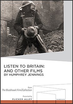 Listen to Britain - Cartazes