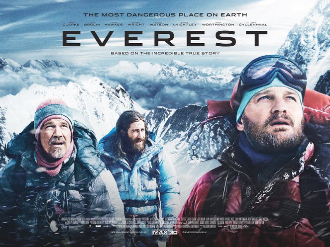 Everest - Plagáty