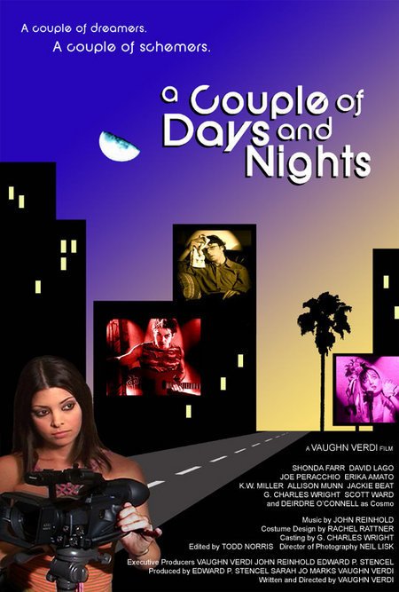 A Couple of Days and Nights - Plakate