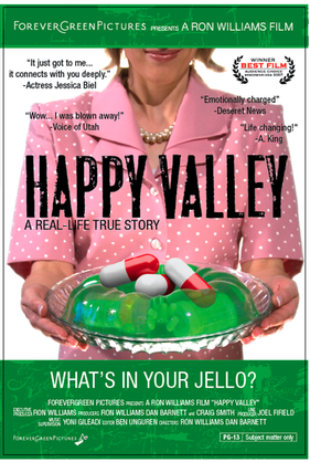 Happy Valley - Affiches