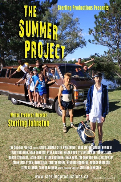 The Summer Project - Plakáty