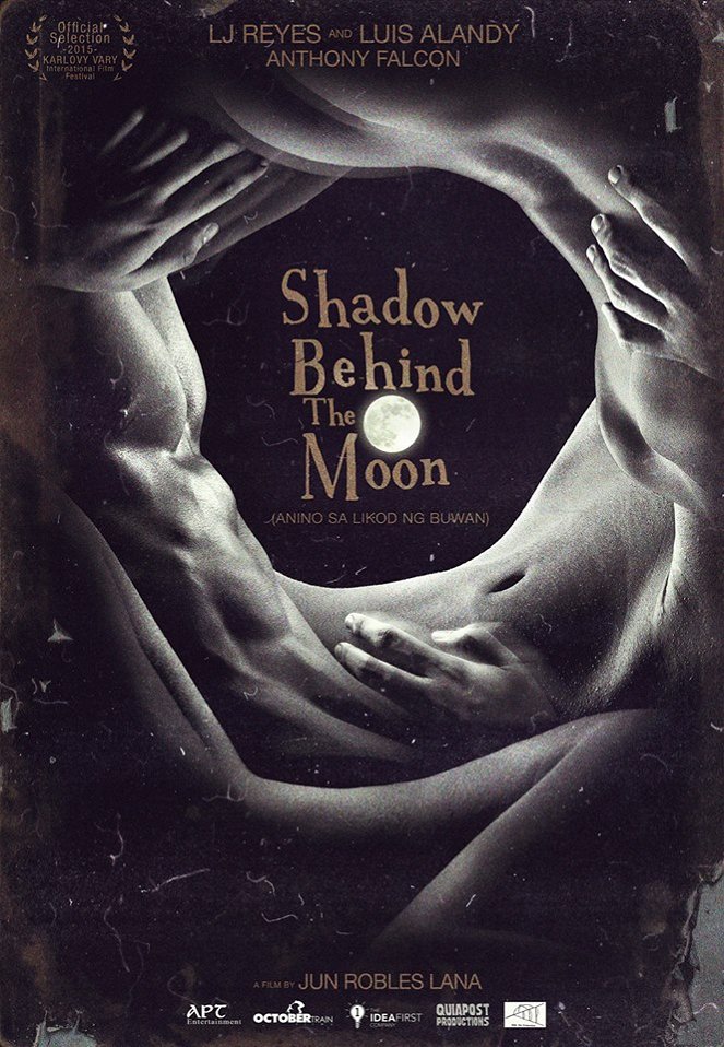 Shadow Behind the Moon - Posters