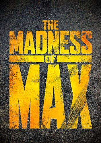 The Madness of Max - Plakaty