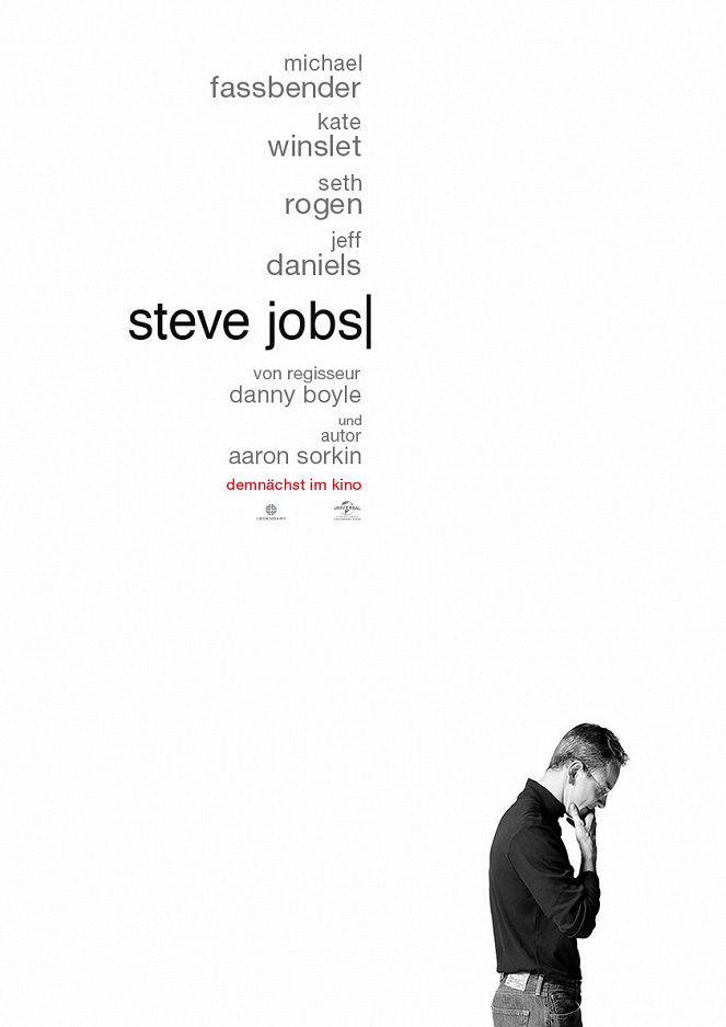 Steve Jobs - Plakate