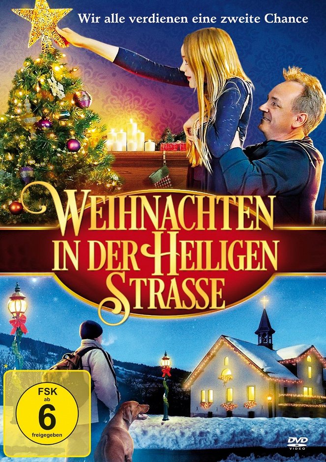 Weihnachten in der Heiligen Straße - Plakate