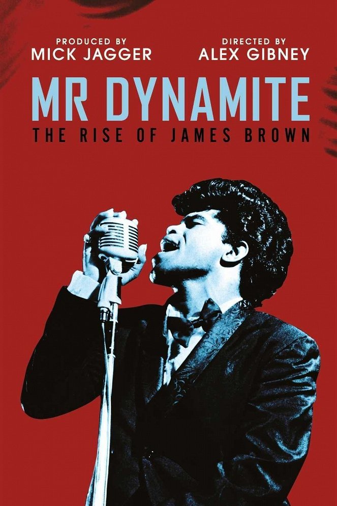 Mr. Dynamite - The Rise of James Brown - Affiches