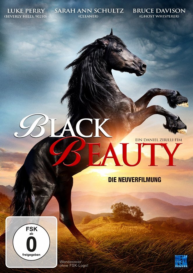 Black Beauty - Plakate