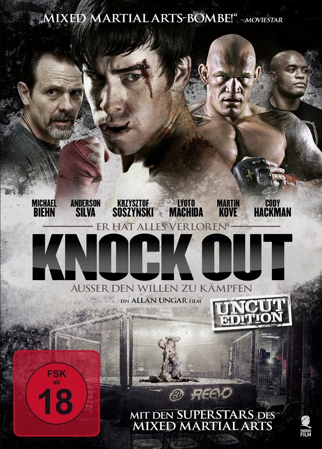 Knock Out - Plakate