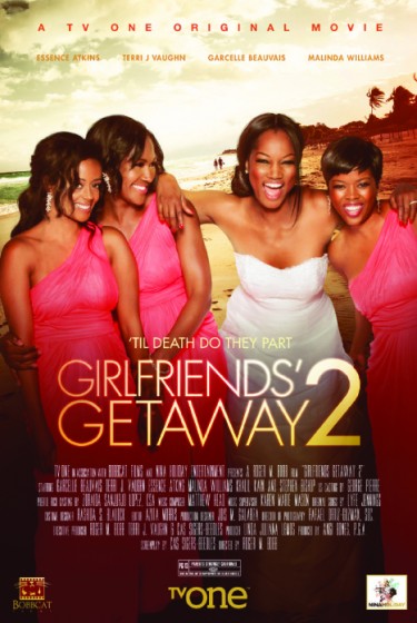 Girlfriends Getaway 2 - Plakátok