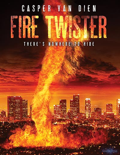 Fire Twister - Posters