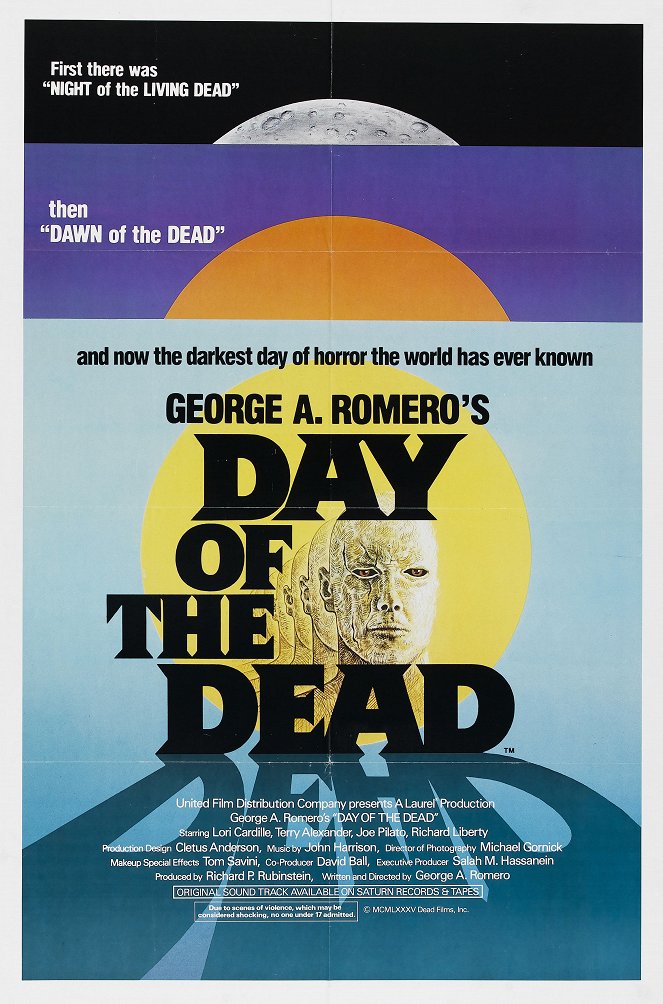 El día de los muertos - Carteles
