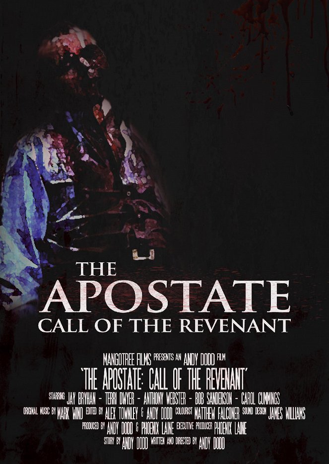 The Apostate: Call of the Revenant - Plakátok