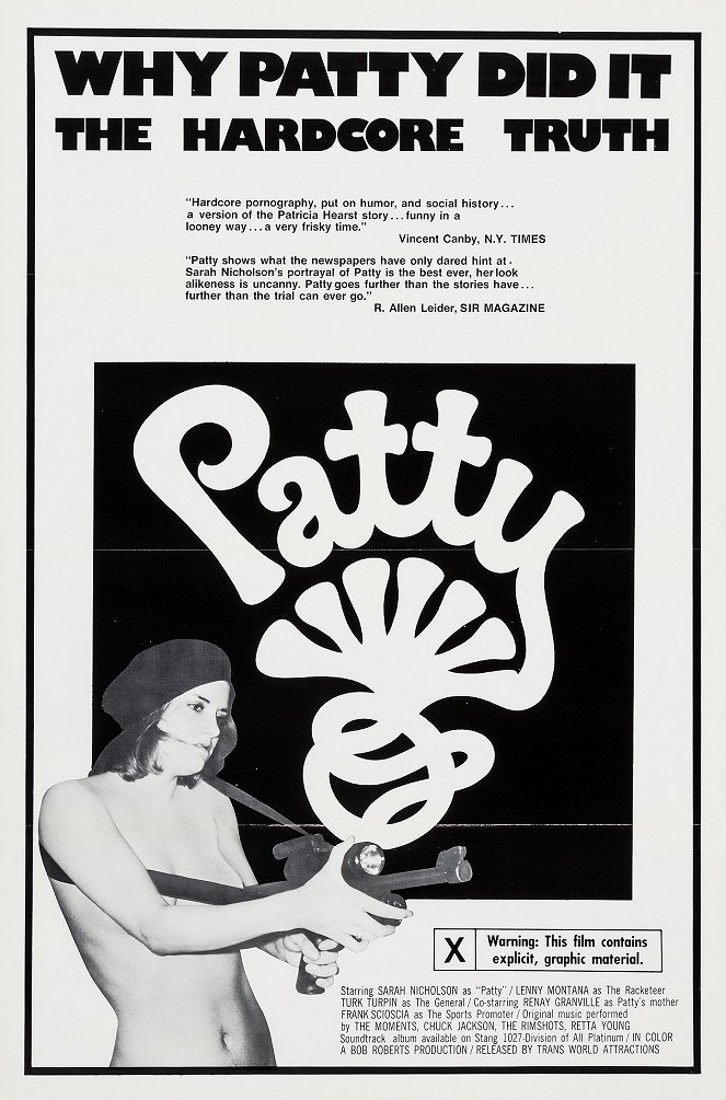 Patty - Plakaty