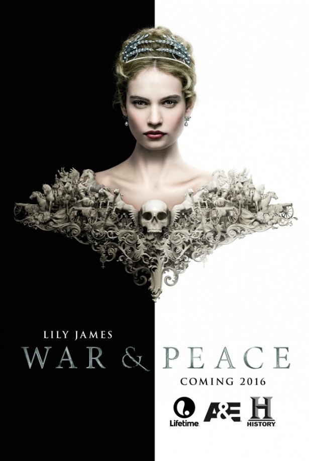 Vojna a mír - Plakáty
