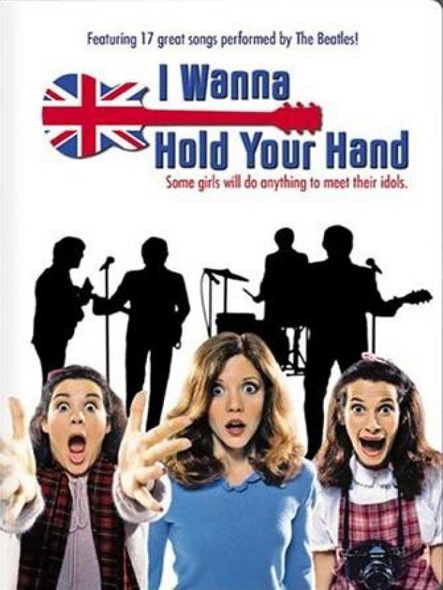 I Wanna Hold Your Hand - Plakátok