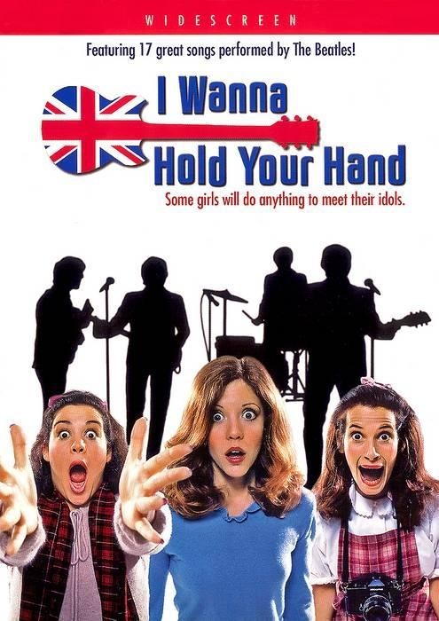 I Wanna Hold Your Hand - Plakate