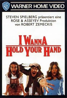 I Wanna Hold Your Hand - Julisteet