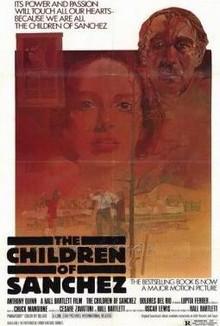 The Children of Sanchez - Posters