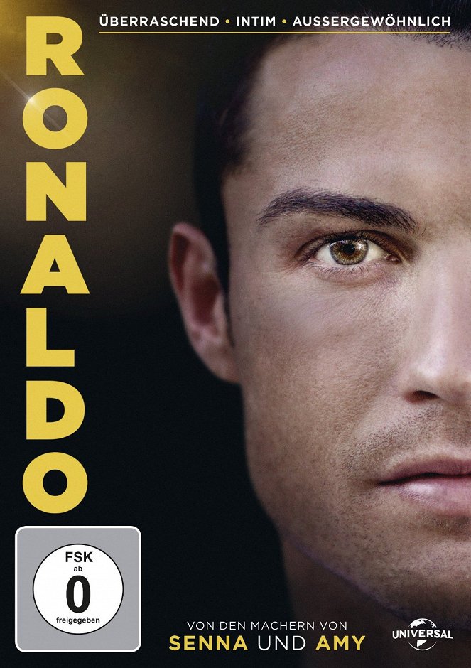 Ronaldo - Plakate