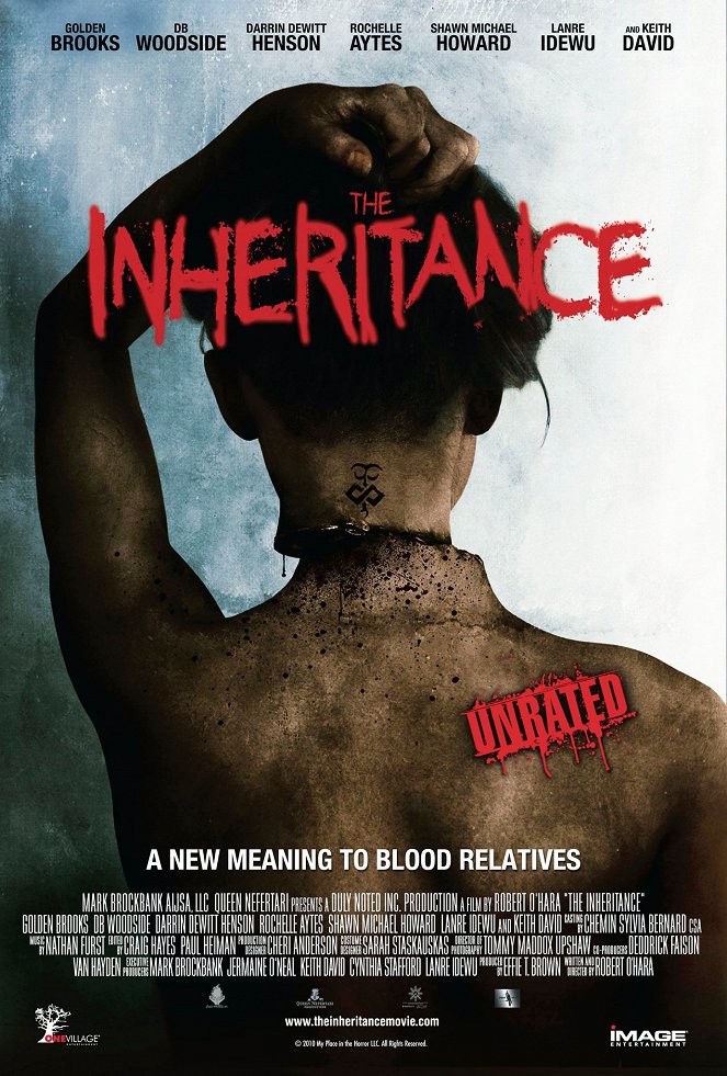 The Inheritance - Posters