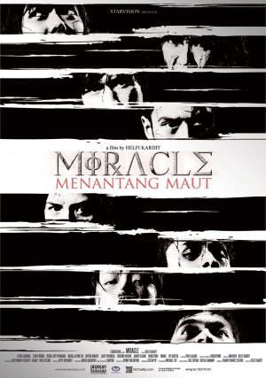 Miracle: Menantang Maut - Plakate